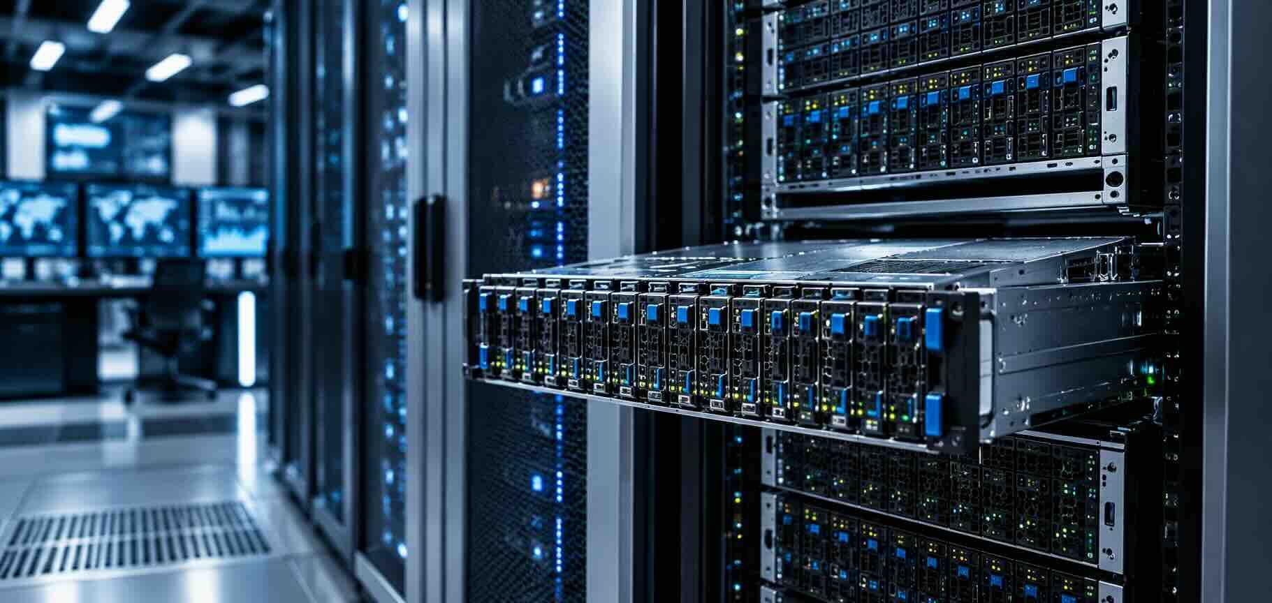 High-Density Servers deployment