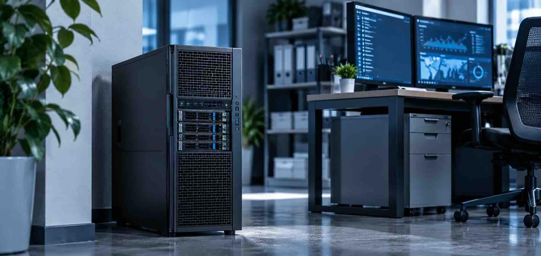 Tower Servers deployment