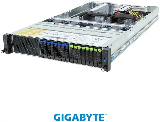 Gigabyte 2U Custom Server System