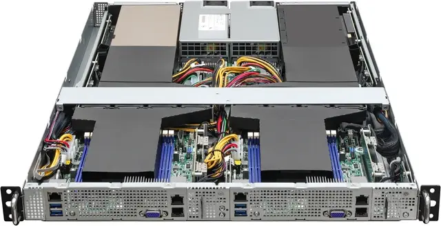 ASRock Rack 1U2N2G-ROME/2T