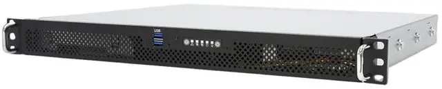 ABS Advanced 1U Edge Server