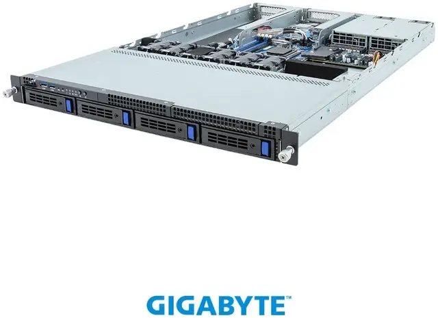 ABS Gigabyte R133-C13 Rack Server
