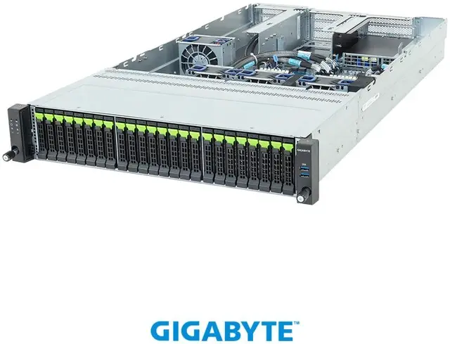ABS Intel Xeon 6 Enterprise Server