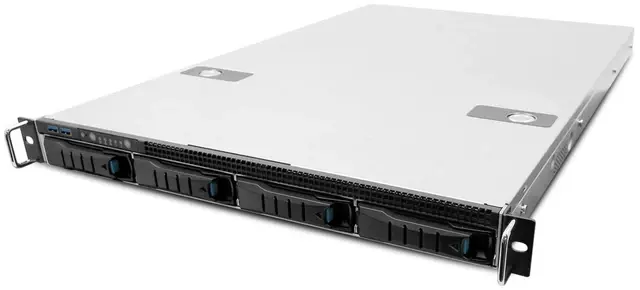 ABS 1U AMD EPYC Rack Server