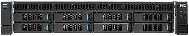 ABS 2U High-Performance Server